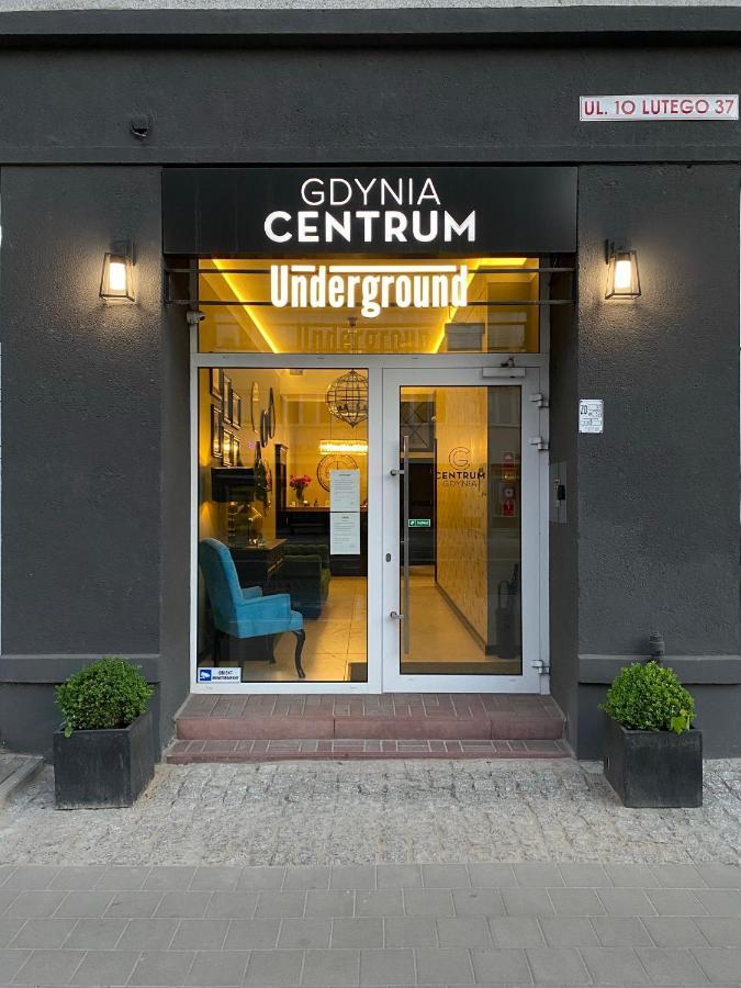 Underground Gdyniaアパートメント エクステリア 写真